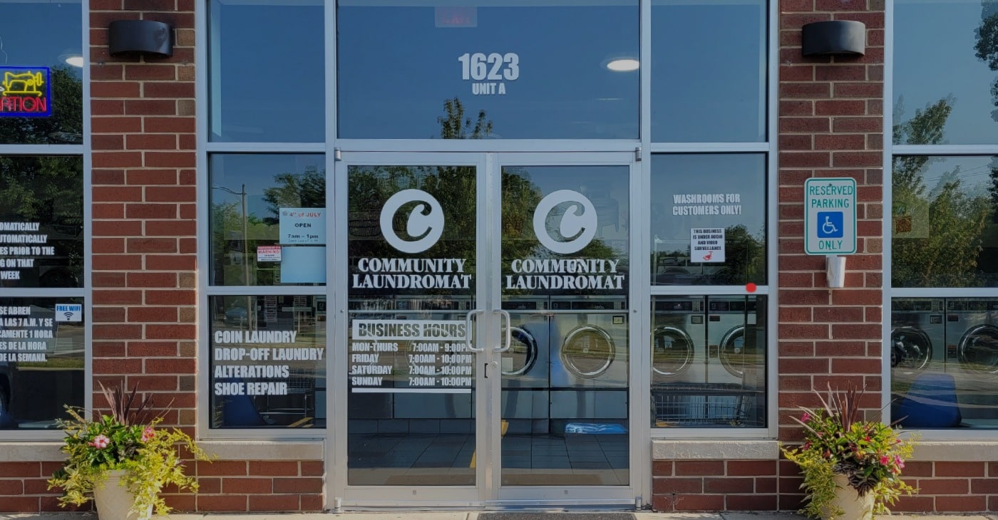 Community Laundromat is a Laundromat in North Chicago IL 60064